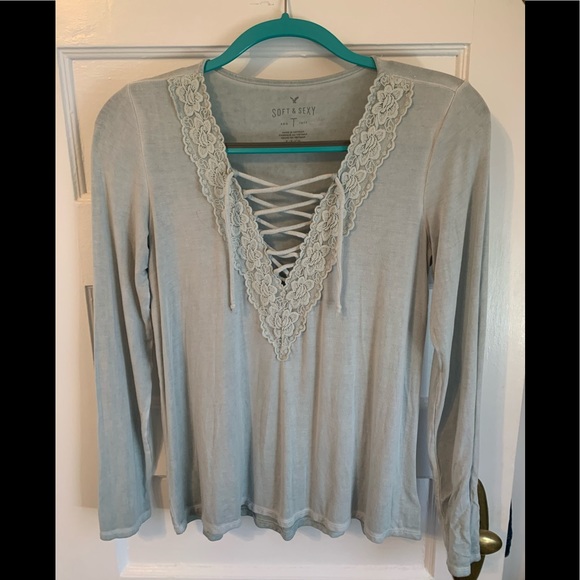 American Eagle shirt - Picture 1 of 2